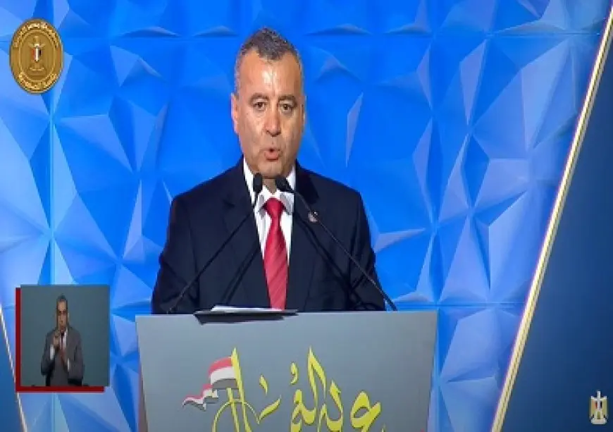 عاوزة أشوف مصر والسيسي.. رجل أعمال لبناني ينقل أمنية والدته إلى الرئيس