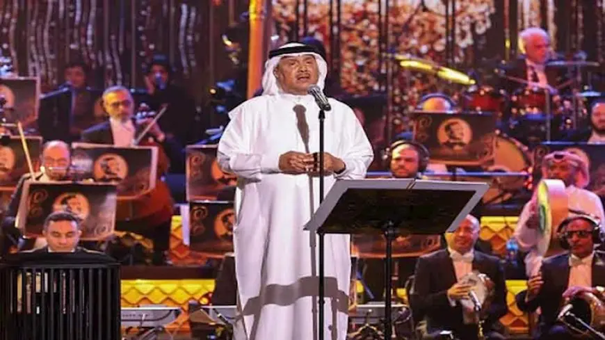 بالصور.. فنان العرب محمد عبده يتألق في حفل استثنائي بالأوبرا برعاية روتانا