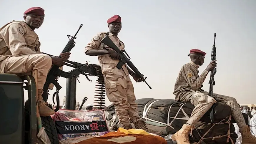 السودان.. الدعم السريع يعلن سيطرته على مدينة الخوي بولاية غرب كردفان