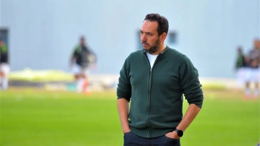 هيثم شعبان مديرا فنيا لطلائع الجيش