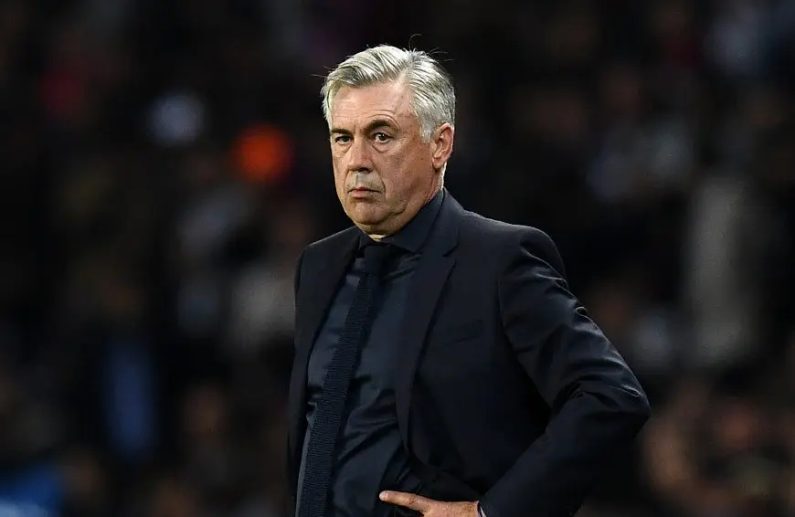 أنشيلوتي يستعين بوجه عربي جديد في قائمة ريال مدريد