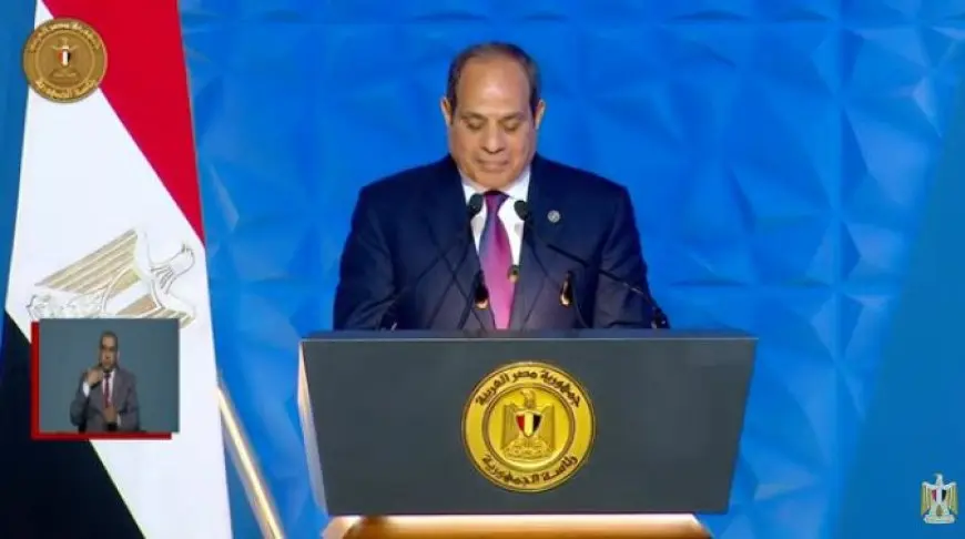 الرئيس السيسي يوجه الحكومة بمد الحماية الاجتماعية إلى فئات العمالة غير المنتظمة وصرف إعانات عند الوفاة