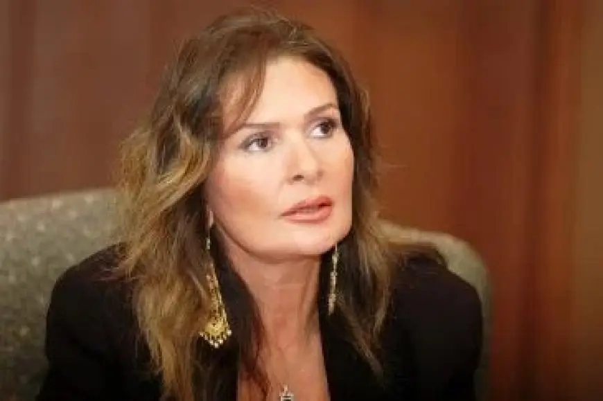 يسرا تنعى المنتج وليد مصطفى: كان صديقا مخلصا وصاحب خلق طيب