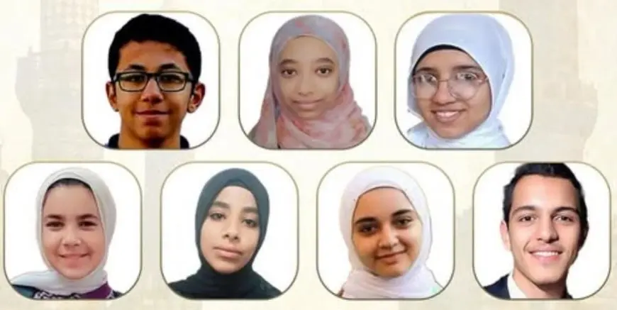 طلاب الأزهر يحصدون المراكز الأولى في مسابقة أكاديمية البحث العلمي للفيزياء لعام 2025