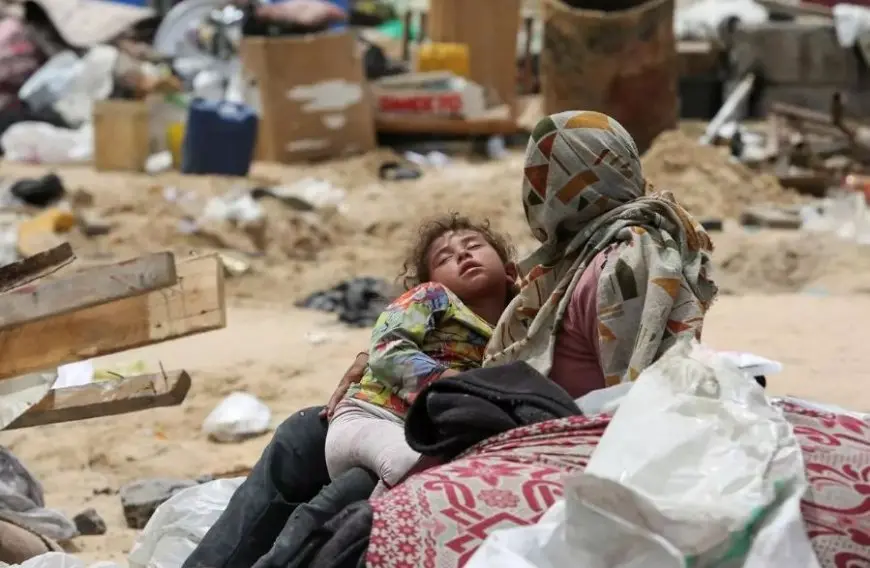 مسئول بصحة غزة: حالات الإصابة والوفاة جراء سوء التغذية في ازدياد