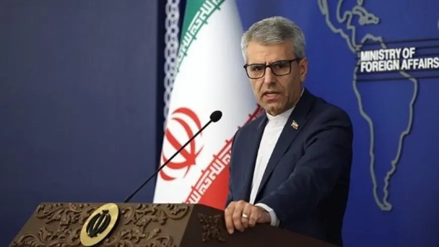 إيران: وقف العدوان الإسرائيلي على سوريا يتطلب تحركا فوريا وفعالا من قبل المجتمع الدولي