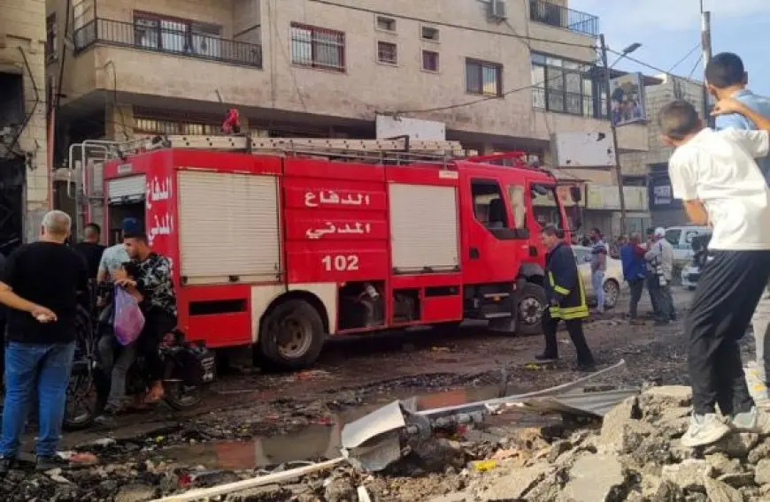 الدفاع المدني بغزة: القطاع يمر بمرحلة كارثية ونُحذر من توقف الخدمات خلال أيام