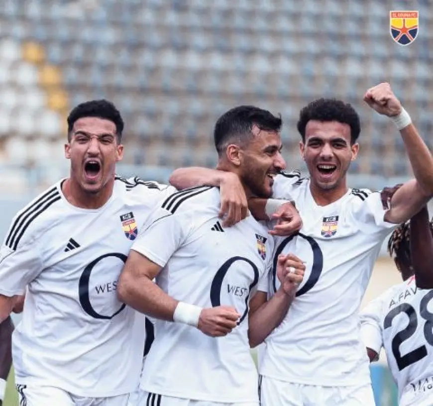 فوز مثيرللجونة أمام إنبي في الدوري
