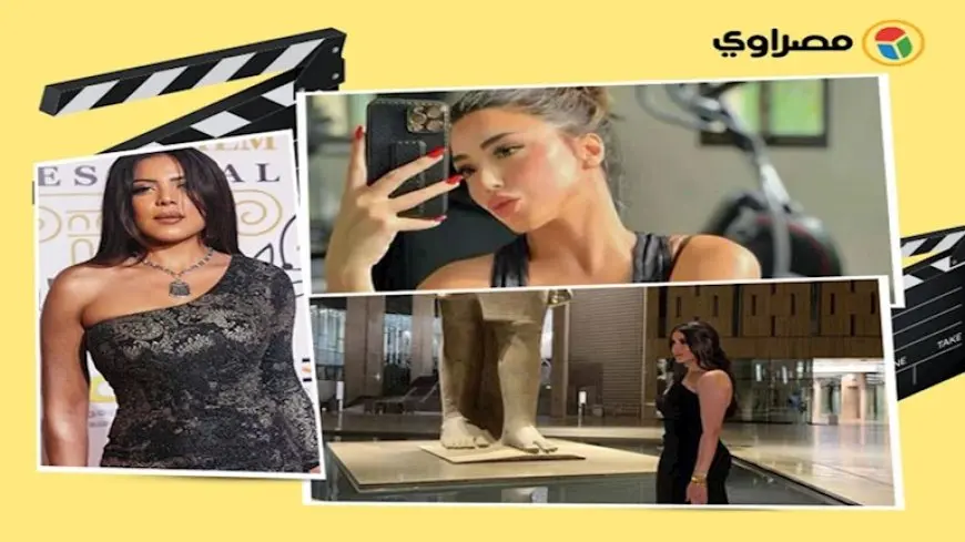 هيدي كرم بفستان جريء وسارة سلامة في “الجيم”.. لقطات نجوم الفن خلال 24 ساعة