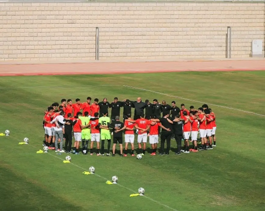 تشكيل هجومي لمنتخب الشباب أمام زامبيا