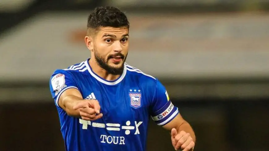 سام مرسي يشارك في تعادل إيبسويتش أمام إيفرتون