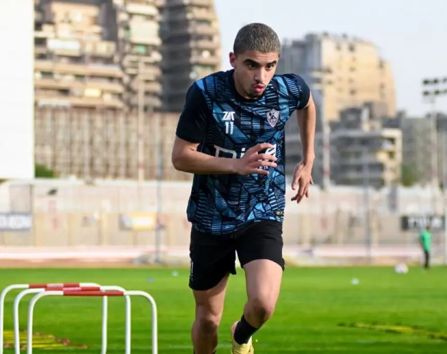 «الرد في الملعب».. الجفالي يكشف حقيقة إصاباته المتكررة مع الزمالك