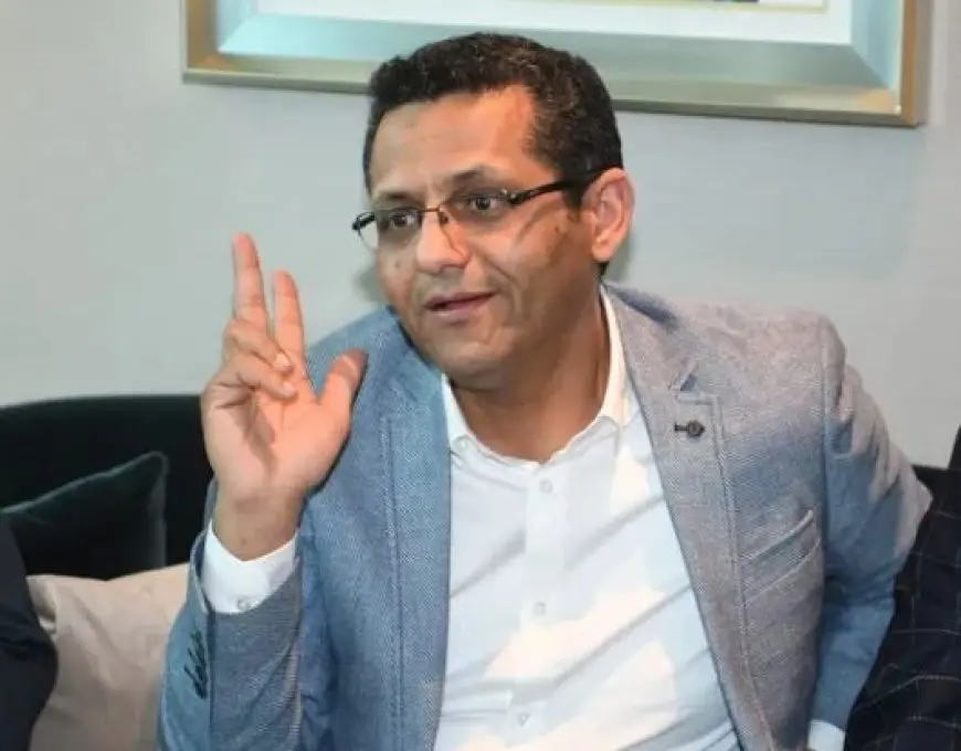 خالد البلشي: تجديد الثقة تكليف بالدفاع عن حرية المهنة وأوضاعها