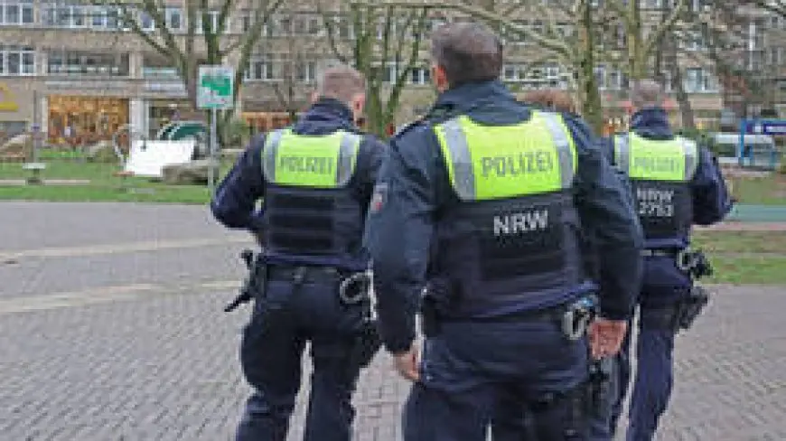 إصابة 13 شخصا بعد رش غاز مهيج خلال حفل راب في برلين
