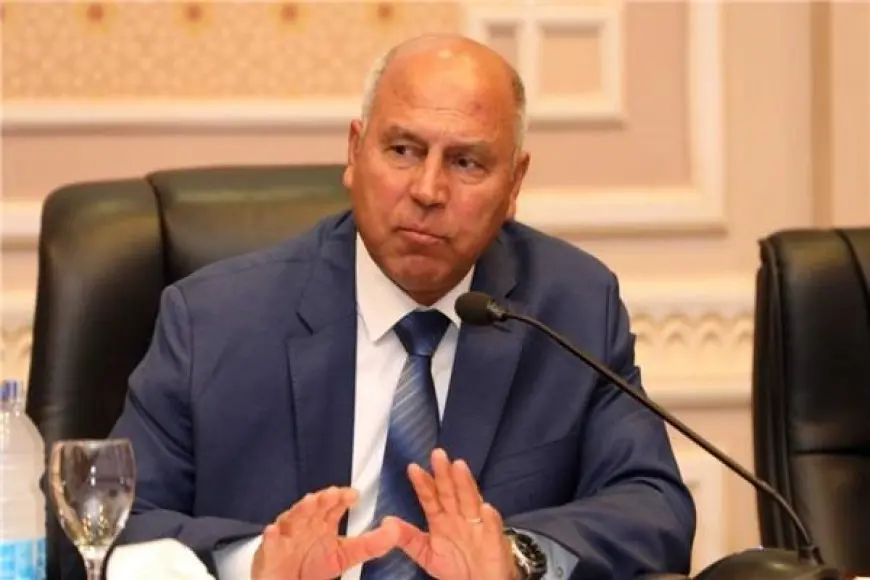 كامل الوزير: 2700 قطعة أرض صناعية خُصصت عبر المنصة الرقمية.. وأصدرنا 1439 رخصة بناء