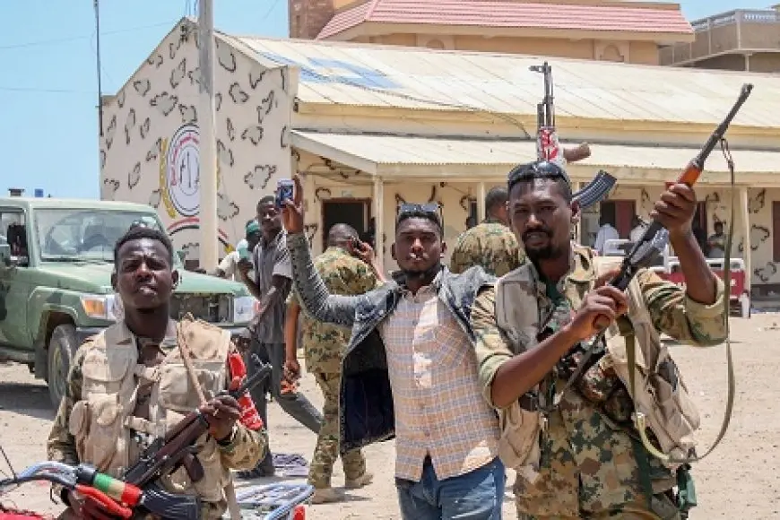 الخارجية السودانية: الدعم السريع يقتل 300 شخص في غرب كردفان