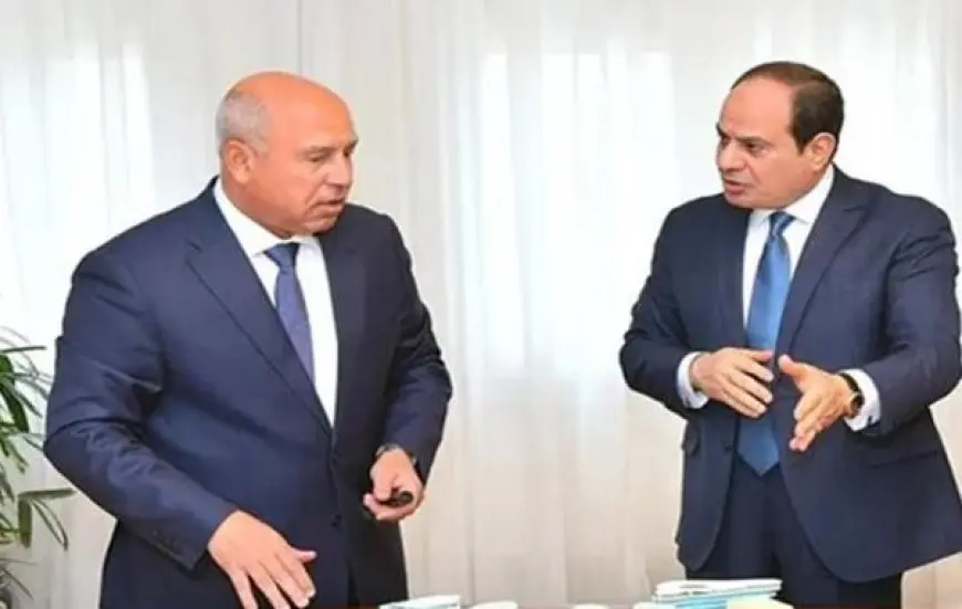 كامل الوزير: البنية التحتية شرايين حياة الدولة.. والناس فهمت أهمية استثمار 2 تريليون جنيه