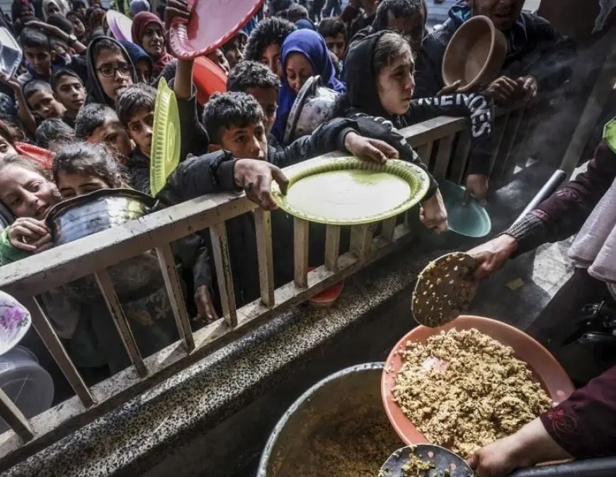 مستجدات حرب غزة.. شهداء بالعشرات والمجاعة تضرب القطاع