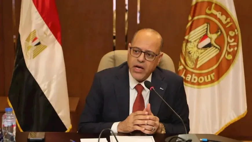محمد جبران: قانون العمل الجديد يستفيد منه نحو 30 مليون عامل