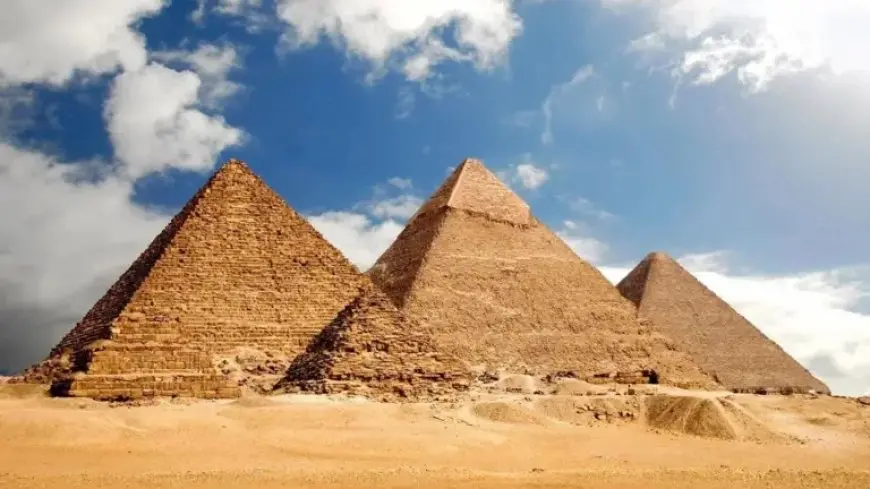 السر المقدّس.. لماذا بنى المصريون القدماء الأهرامات؟