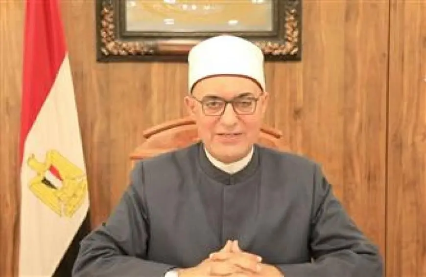 مفتي الجمهورية ورئيس مجمع الفقه الإسلامي الدولي يؤكدان ضرورة إصدار ميثاق شرف لضبط العمل الإفتائي