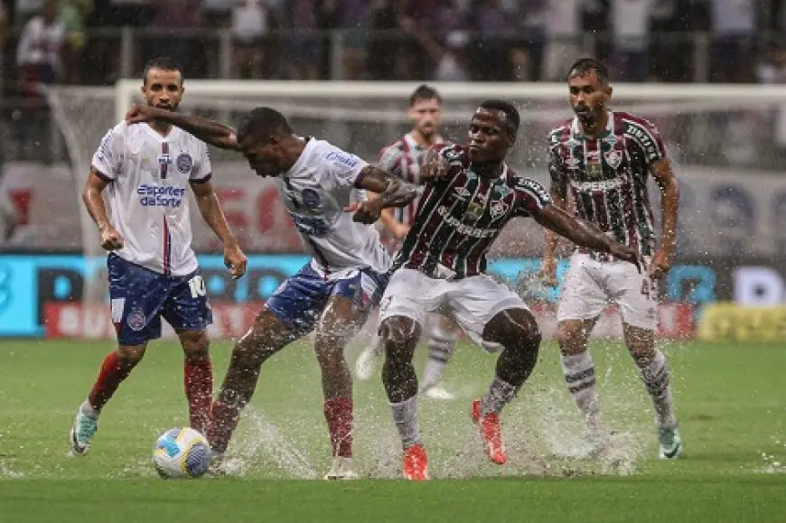 فلومينينسي ينضم للمربع الذهبي بالدوري البرازيلي