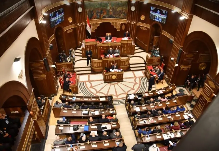 مجلس الشيوخ يعلن خلو مقعد النائب ثروت فتح الباب