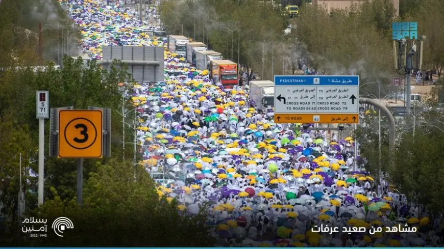 الغرف السياحية: نثمن إجراءات المملكة الجديدة للحفاظ على سلامة الحجاج