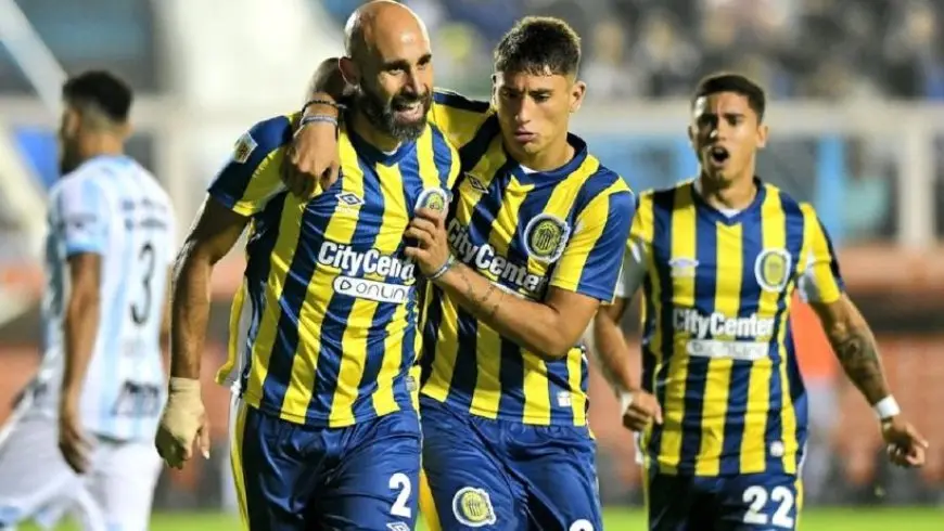 روزاريو سنترال يبتعد بصدارة الدوري الأرجنتيني