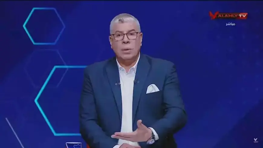 “بتكسف اتكلم في الموضوع ده”.. شوبير يفجر مفاجأة بشأن رحيل نجله مقابل 7 ملايين دولار