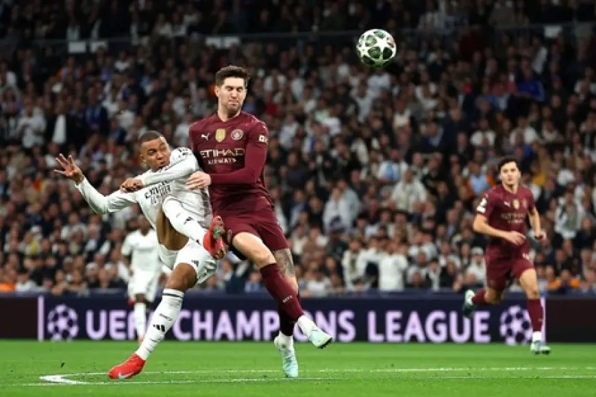 مبابي وجولر يقودان تشكيل ريال مدريد أمام سيلتا فيجو
