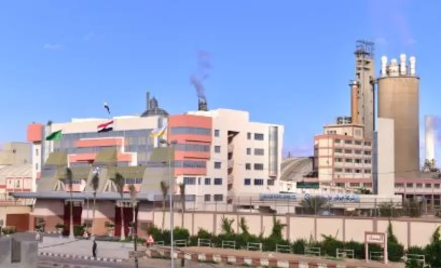تصفية شركة شمال أبوقير للمغذيات الزراعية وتأسيس شركة جديدة