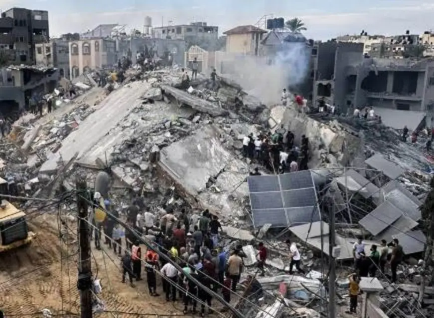 13 شهيدا جراء قصف الاحتلال أنحاء متفرقة في قطاع غزة