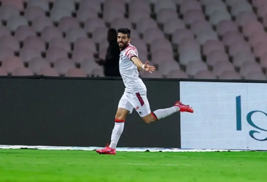 تقارير: الزمالك يضم البركاوي.. ويتفق على صفقة بوزوق