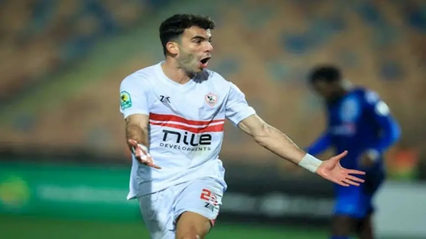 تحرك مفاجئ.. زيزو يتراجع ويخطر الزمالك بالعودة للتدريبات والمعسكرات