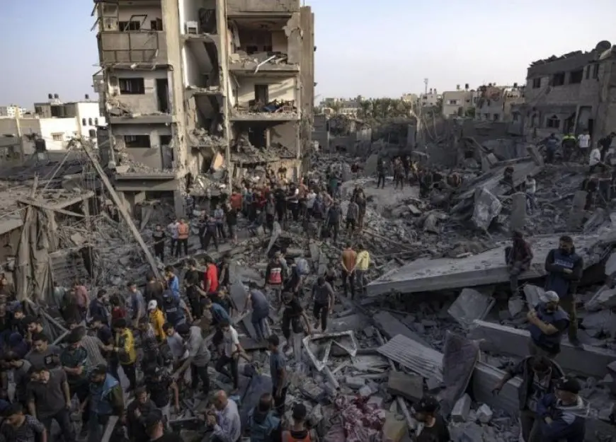 وزراء إسرائيليون يصوتون على توسيع نطاق القتال في غزة