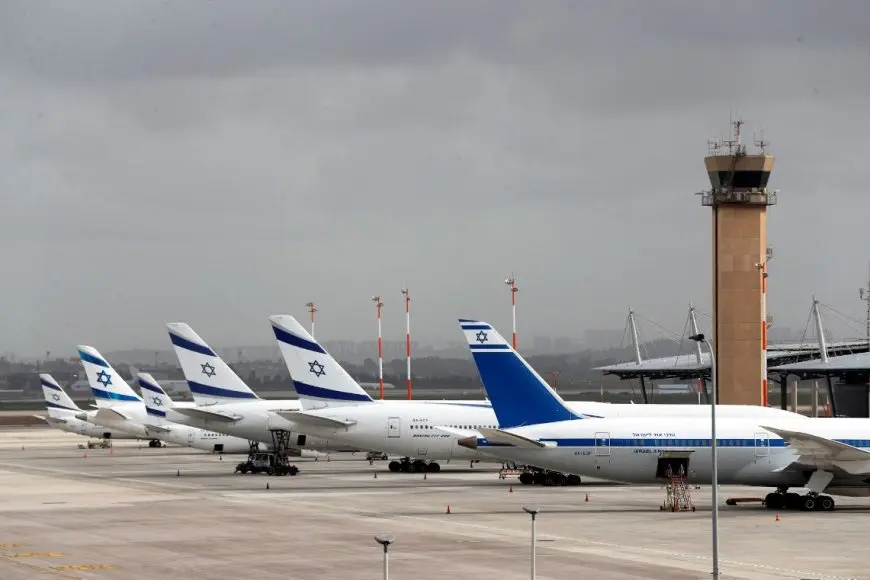 شركات طيران دولية تلغي رحلاتها إلى تل أبيب عقب قصف مطار بن جوريون