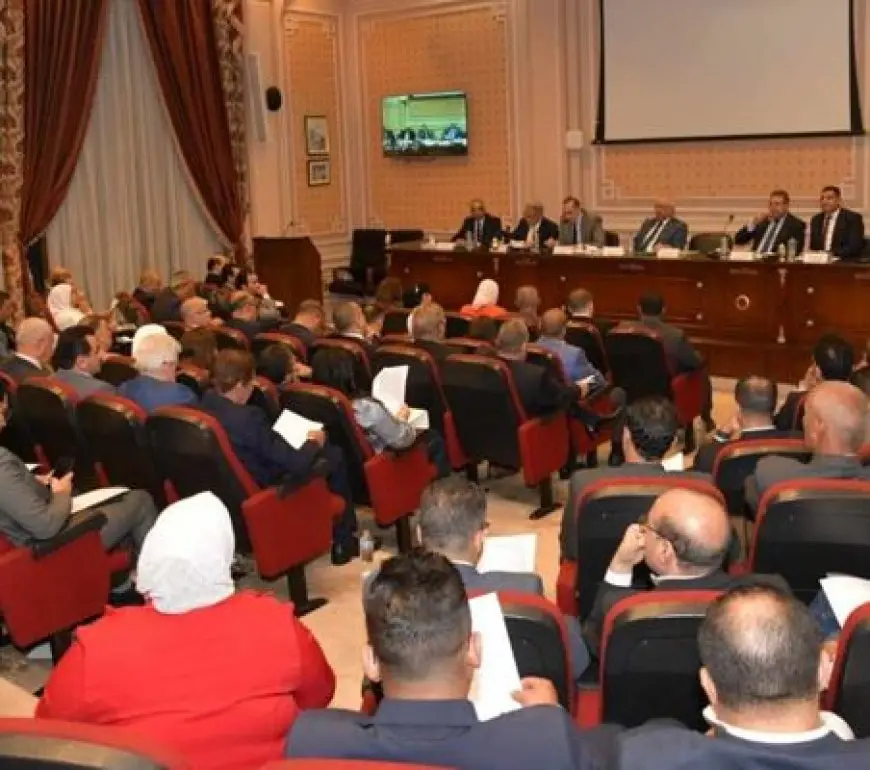 قانون الإيجار القديم.. النائب طارق شكري: مادة إخلاء الأماكن المؤجرة قسمت المجتمع