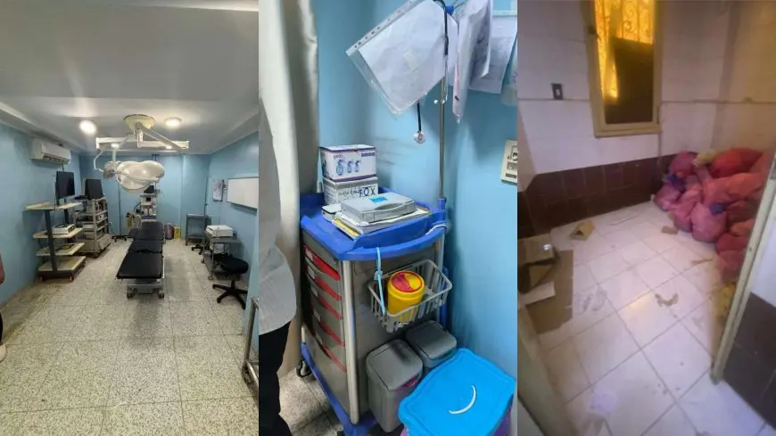 الصحة تغلق عددا من المستشفيات والمعامل والعيادات بالأقصر وأسوان لمخالفتها الاشتراطات الصحية