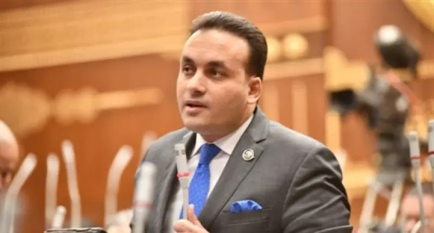النائب عمرو فهمي: الأمن السيبراني آلية دفاع ضرورية لحماية الأمن القومي