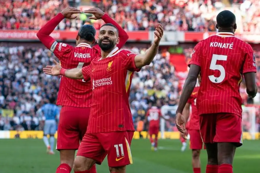 صلاح يقود هجوم ليفربول أمام تشيلسي في البريميرليج