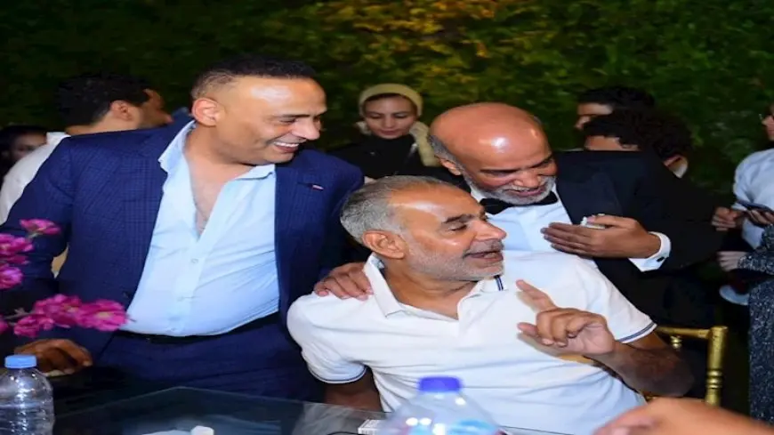 “إنسان عظيم بأعماله وأدبه”.. محمود البزاوي يستعيد ذكرياته مع الراحل سليمان عيد