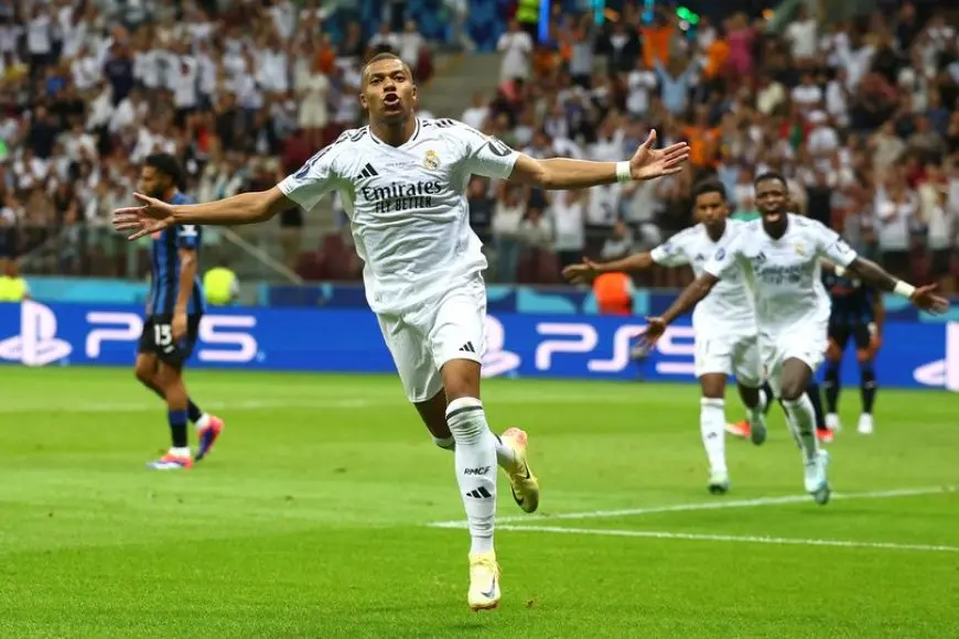مبابي يقترب من تحطيم رقم رونالدو التاريخي مع ريال مدريد