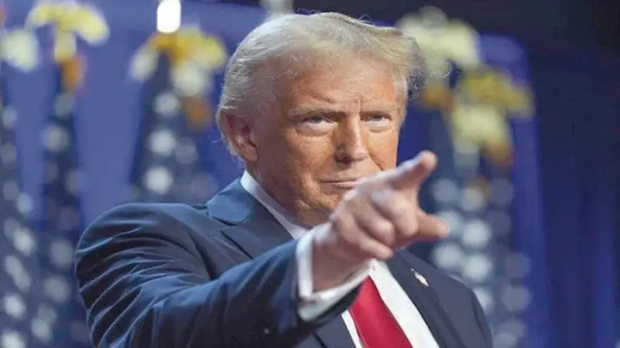 ترامب: لا أهدد بالخيار العسكري للاستيلاء على جرينلاند لكنني لا أستبعد أي شيء