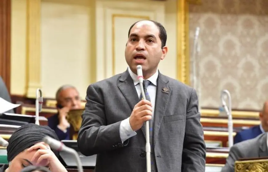 النائب عمرو درويش يعترض على الصياغة الحكومية لقانون الإيجار القديم