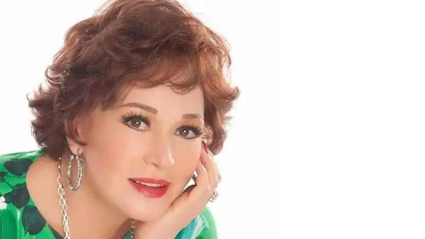 قبل الاحتفال بعيد ميلاده| لبلبة توجه رسالة للزعيم عادل إمام.. ماذا قالت؟