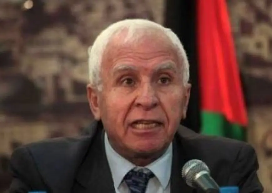 خلفا لحسين الشيخ.. اللجنة التنفيذية لمنظمة التحرير الفلسطينية تنتخب عزام الأحمد أمينا للسر