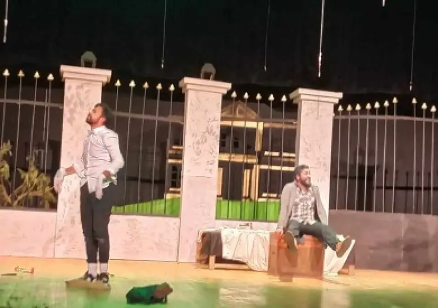 صندوق يعقوب.. عرض مسرحي يناقش صراعات النفس البشرية بمهرجان نوادي المسرح
