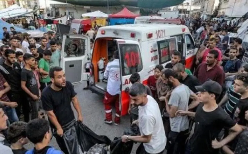 الفلسطينيون يخافون حتى من الذهاب إلى المستشفى بسبب استهداف العديد منها