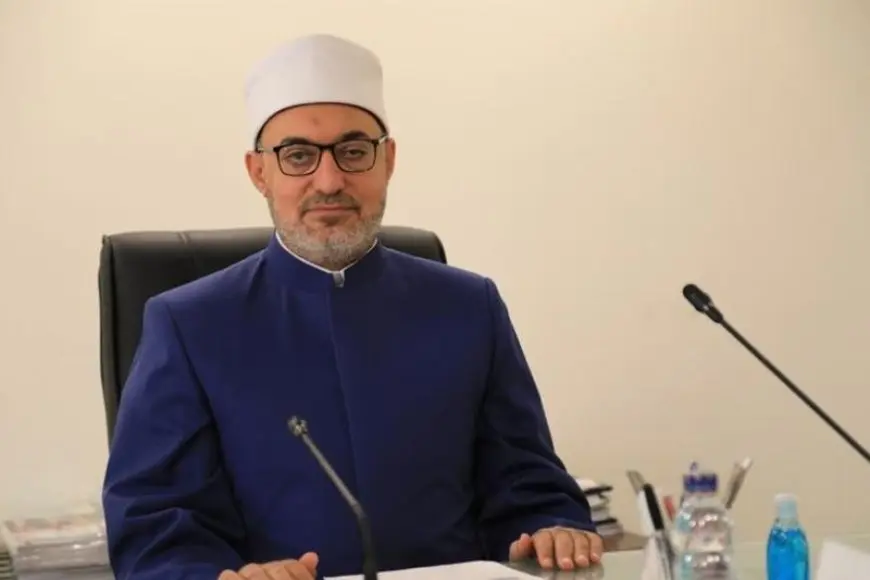 مفتي الجمهورية: نسعى للتعاون مع المجمع الفقهي الإسلامي لمواجهة تيارات التشدد والانغلاق